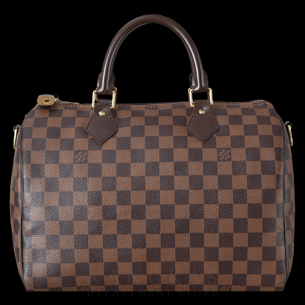 LOUIS VUITTON(USED)루이비통 다미에 에벤 스피디30 반둘리에